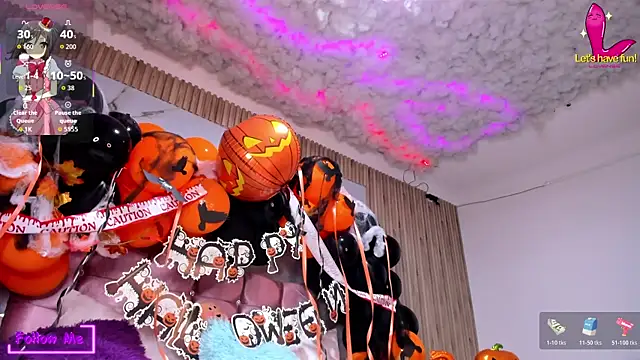 Nicolee19's cam snapshot