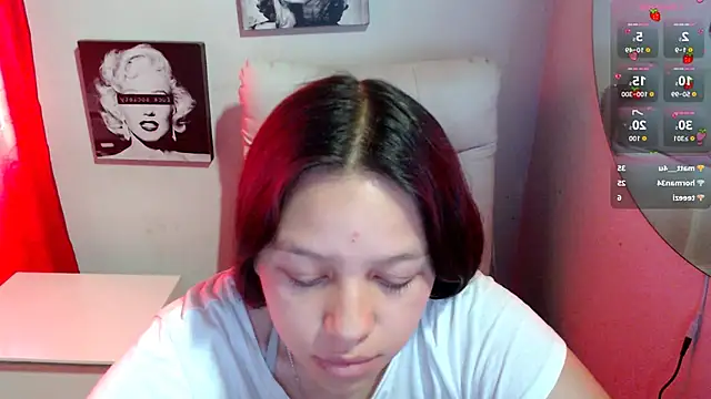 SamanthaRoldaan's cam snapshot