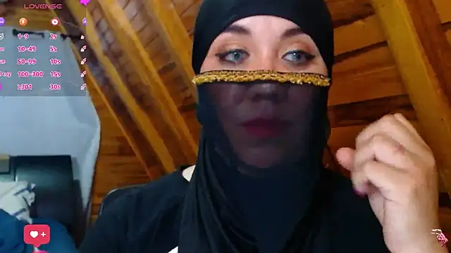 AmbarBurhan's cam snapshot