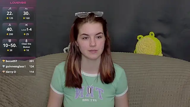 ElzaBlis's cam snapshot