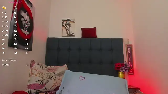 Hellen_starx's cam snapshot