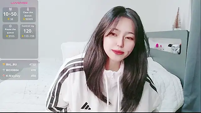 soonilove's cam snapshot