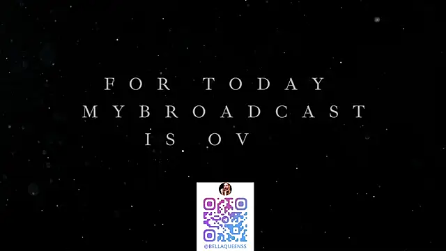 BellaQueenss's cam snapshot