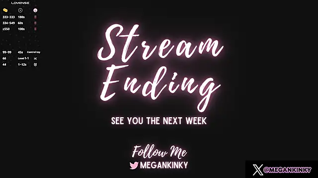 fetishkinkymeganx live sex cam