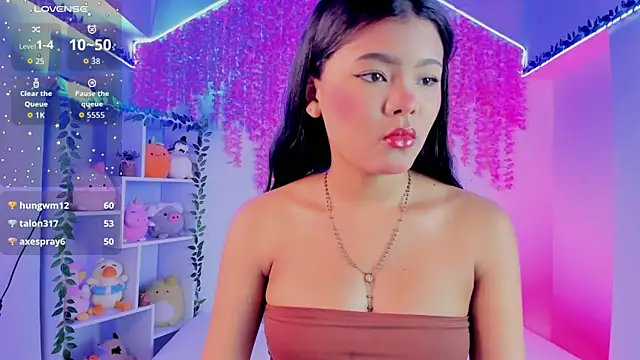 _hanna_sky's cam snapshot