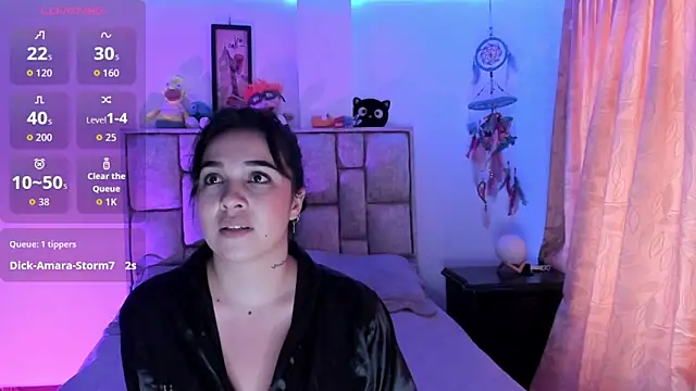 brianaGuzman's cam snapshot