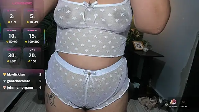 sweety_smilee's cam snapshot