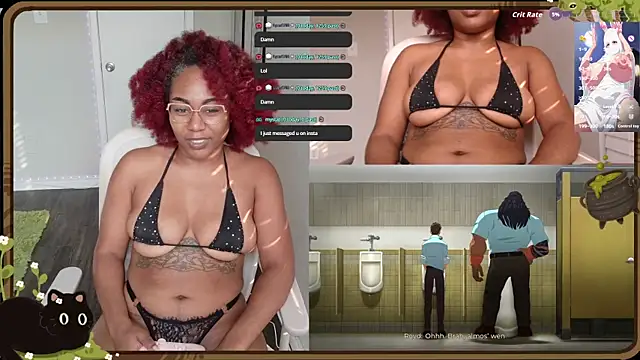 Cheybaaee's cam snapshot