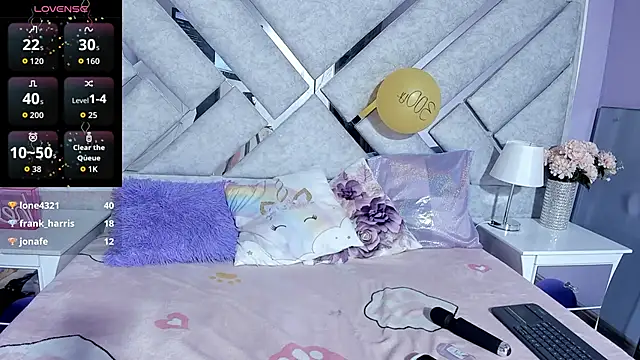 Kailyruiz's cam snapshot