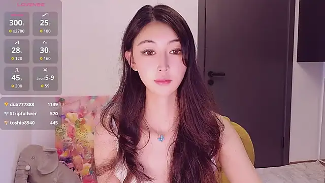 HaipaiSweetheart's cam snapshot