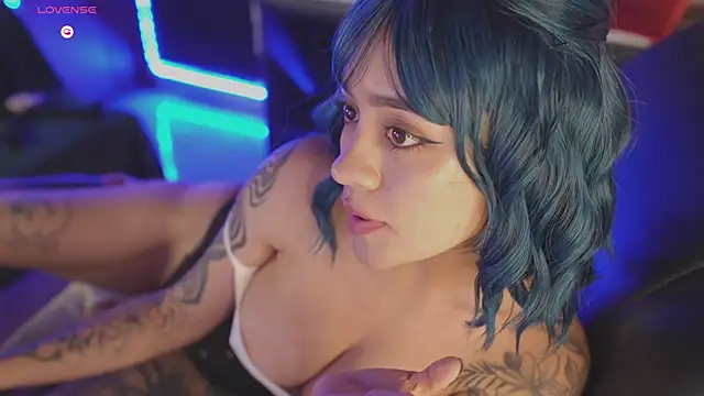 INKbodyy live sex cam