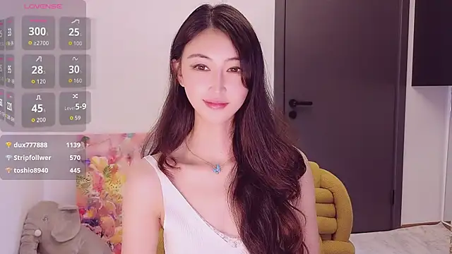 HaipaiSweetheart live sex cam