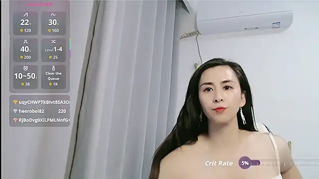 judyli's cam snapshot