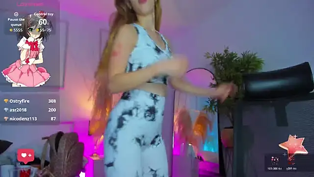 Emilywillis8's cam snapshot