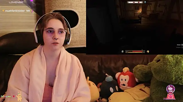 GamerGirl_Eve live sex cam