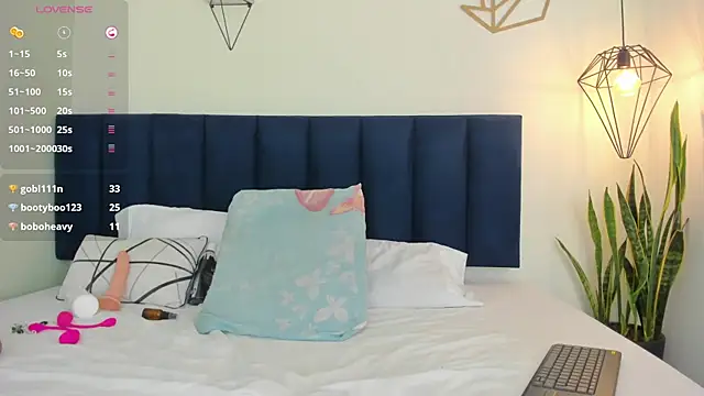 sophieturner_mg's cam snapshot