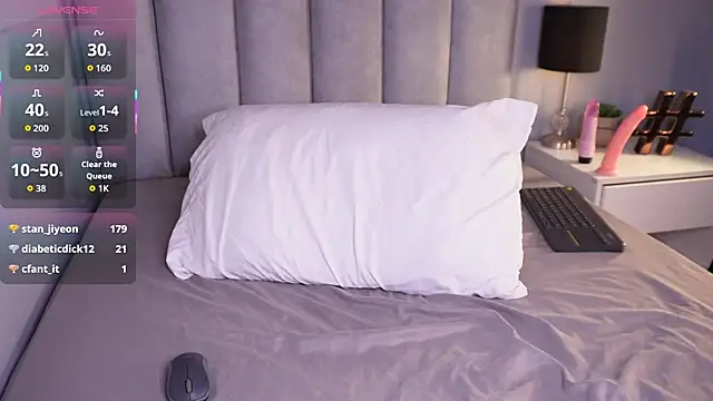 aprilqueenie's cam snapshot