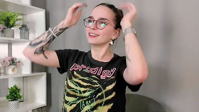 JeniseDancer's cam snapshot