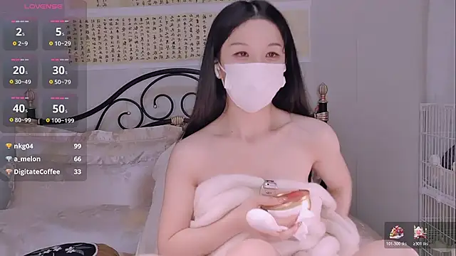 BingLin- live sex cam