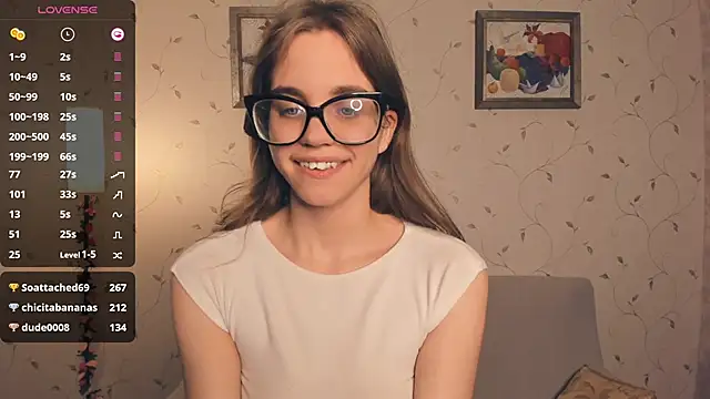 JoanBaggott's cam snapshot