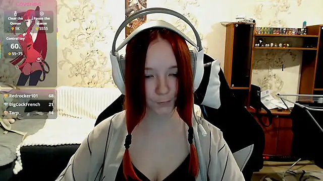 PansyBorriello's cam snapshot