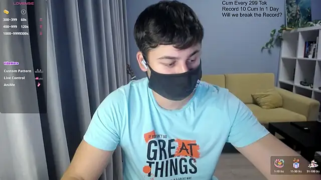 Tomguys live sex cam