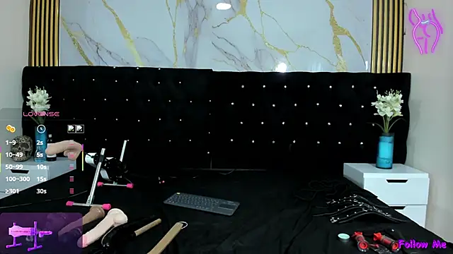 SalomeSimonz live sex cam