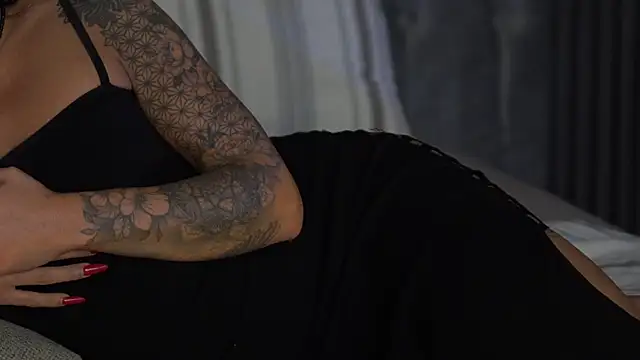 AmelyNoir's cam snapshot