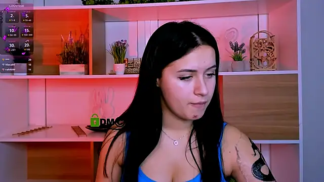 vivy_star1's cam snapshot