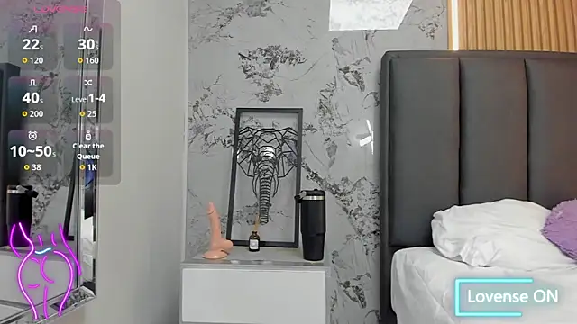 DARIAJACKSON's cam snapshot