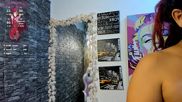 valery__star's cam snapshot