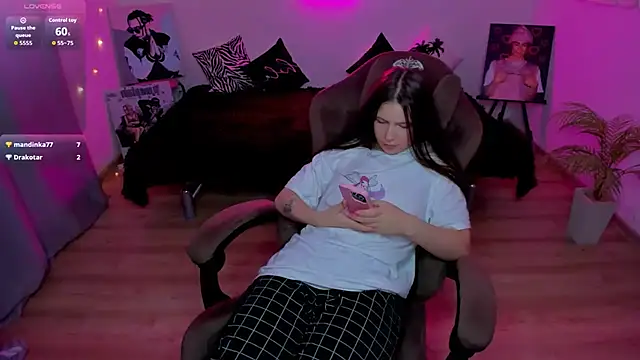 RoxanaVibe's cam snapshot