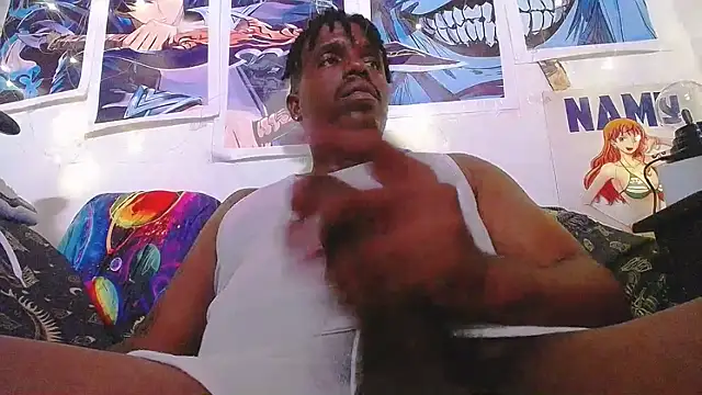 BlackRunning's cam snapshot