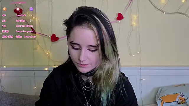 PortiaHedge live sex cam