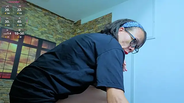 daniela_xue's cam snapshot