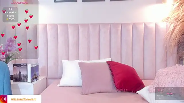 Alisson__Thompson live sex cam