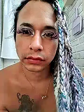TranSexualJade95 live sex cam