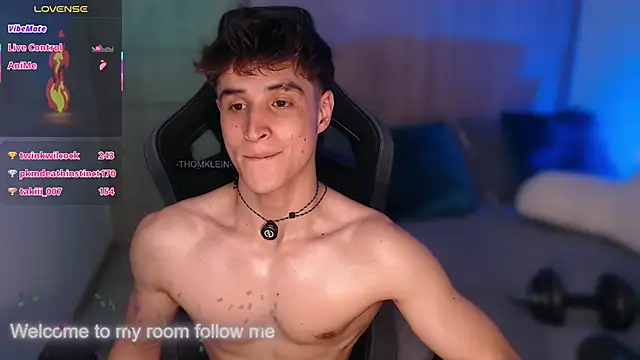 thomklein's cam snapshot