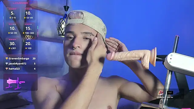 sweetsanti's cam snapshot