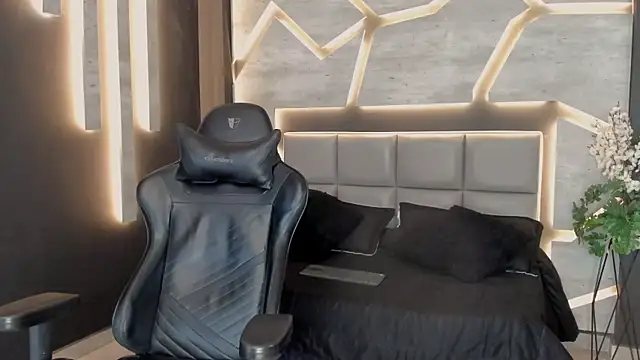 ArohomLester's cam snapshot