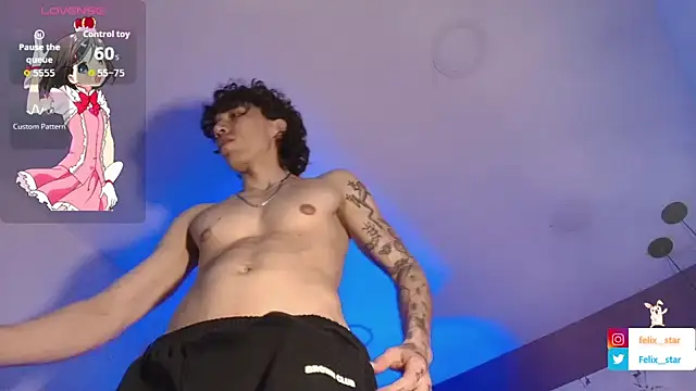 felix__star live sex cam