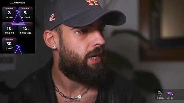 HairyRobxxx live sex cam