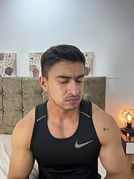 Chris_Clarck live sex cam