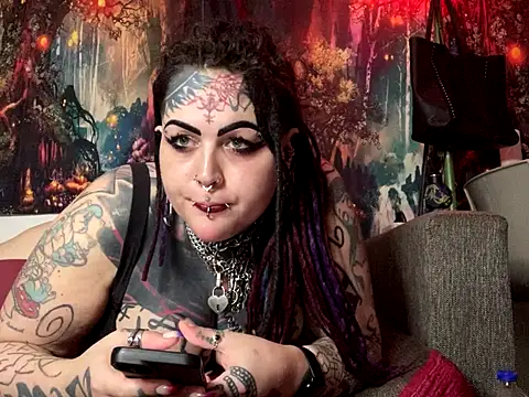 nyxvelon's cam snapshot