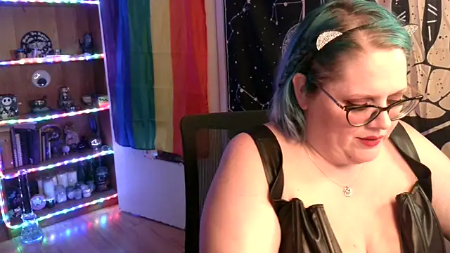 Kinky_Witch's cam snapshot