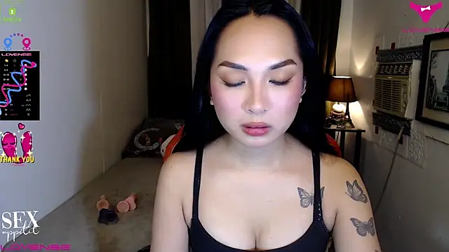 Goddess_Isabel live sex cam