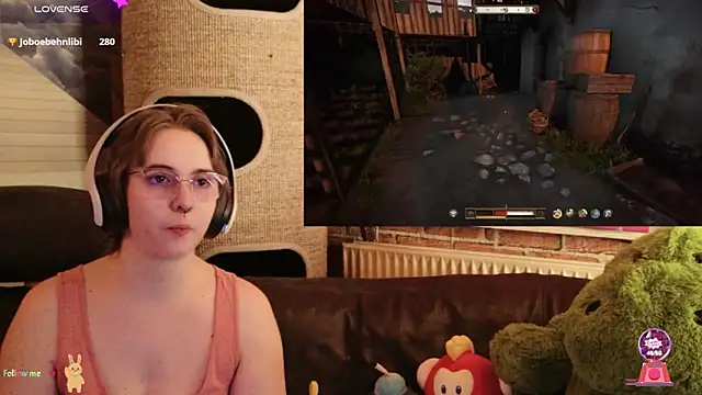 GamerGirl_Eve live sex cam