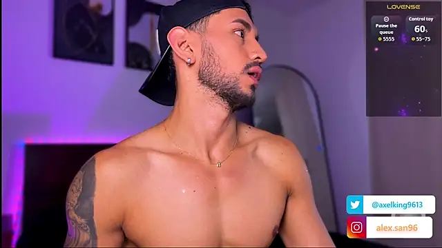 AxelKing1326 live sex cam