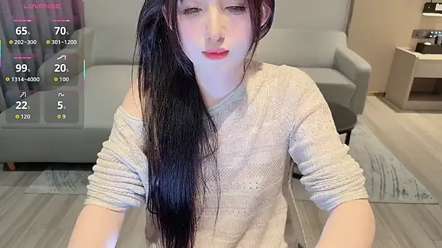 Vigour-koi live sex cam