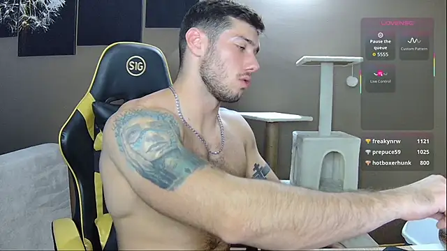 Jason_theGreat live sex cam